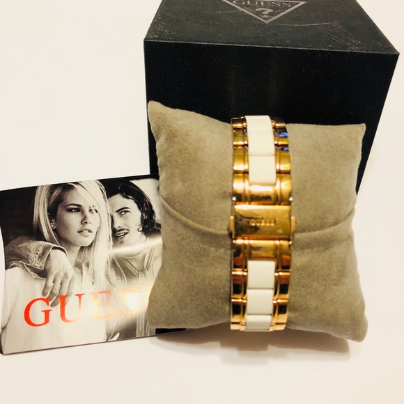 GUESS WATCH WOMEN ROSE GOLD - Picture 6 of 7